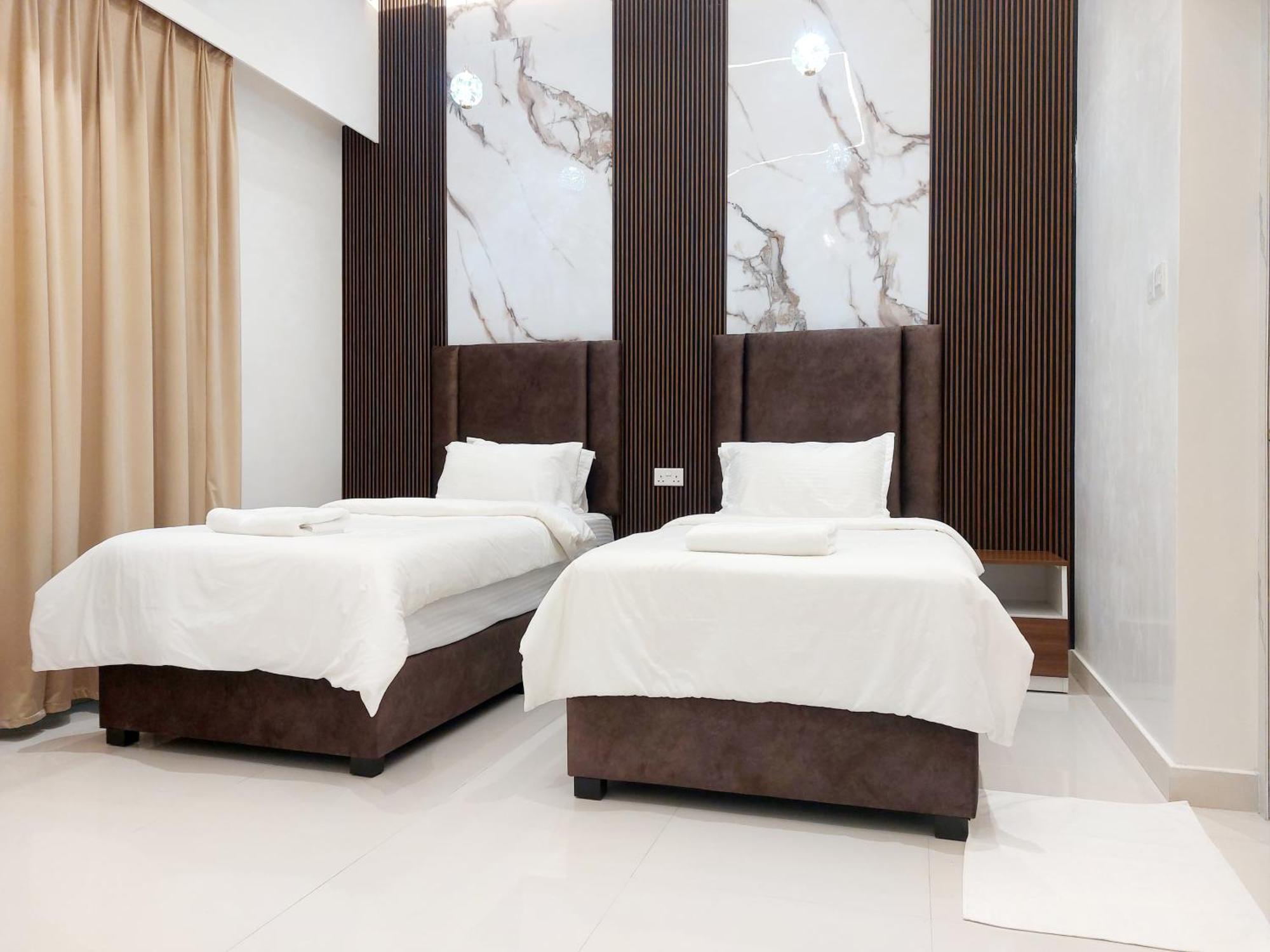 Mabahj Garnatha Hotel Apartments Sohar Extérieur photo