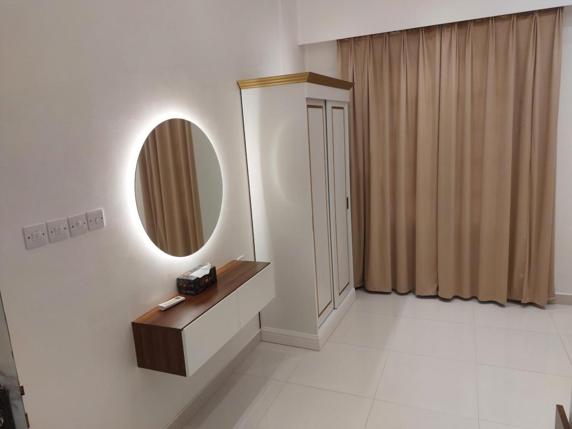 Mabahj Garnatha Hotel Apartments Sohar Extérieur photo