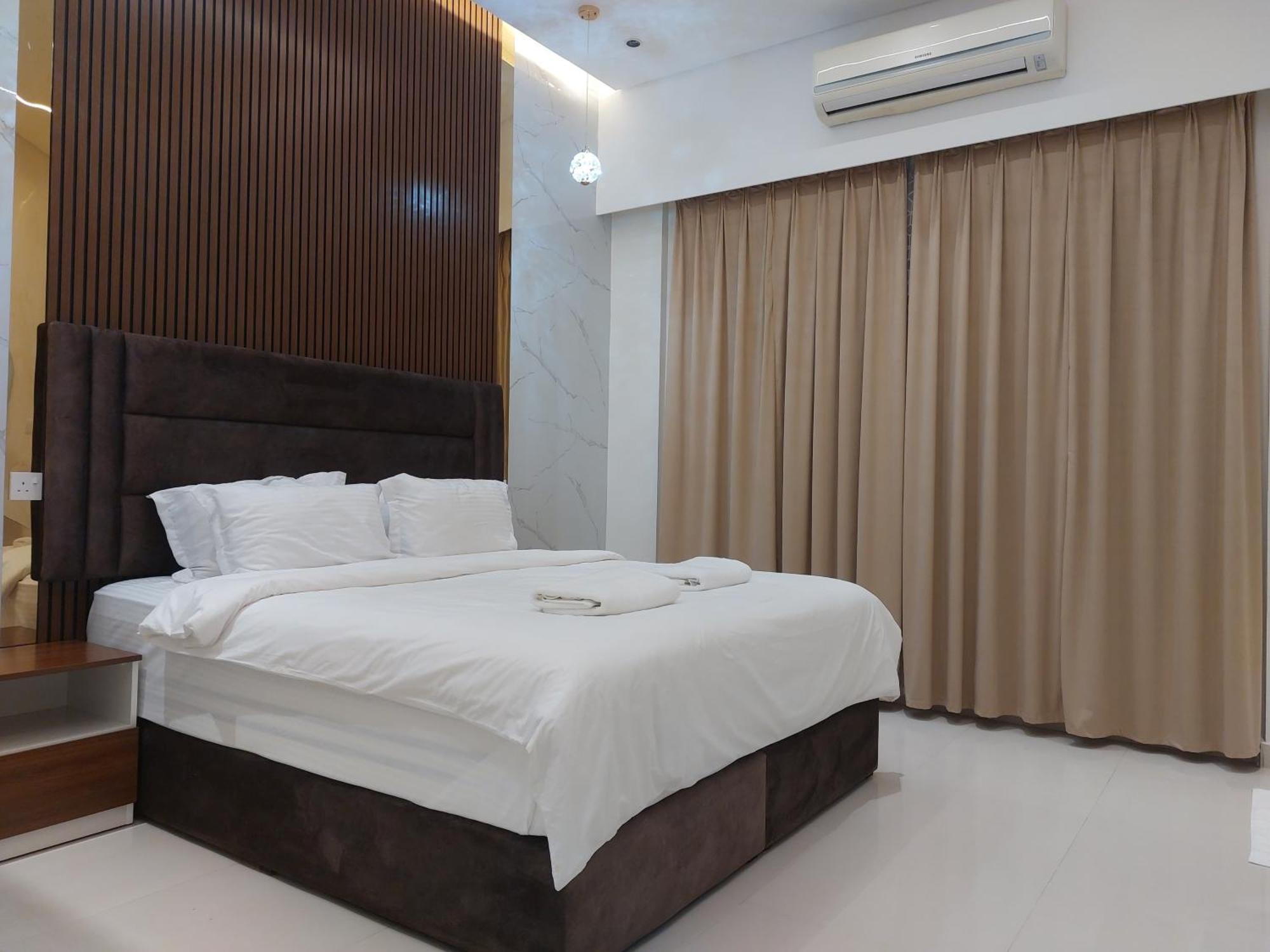 Mabahj Garnatha Hotel Apartments Sohar Extérieur photo