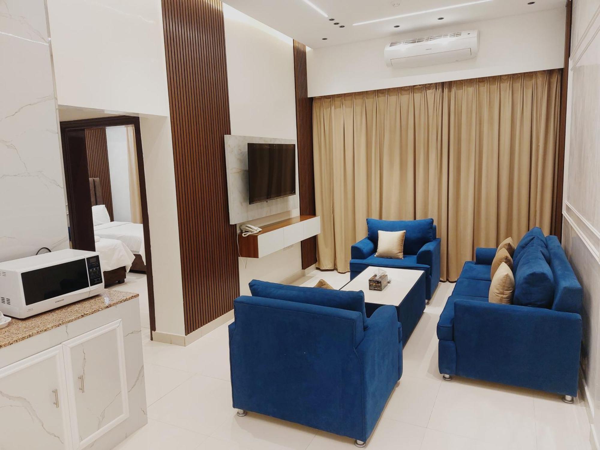 Mabahj Garnatha Hotel Apartments Sohar Extérieur photo