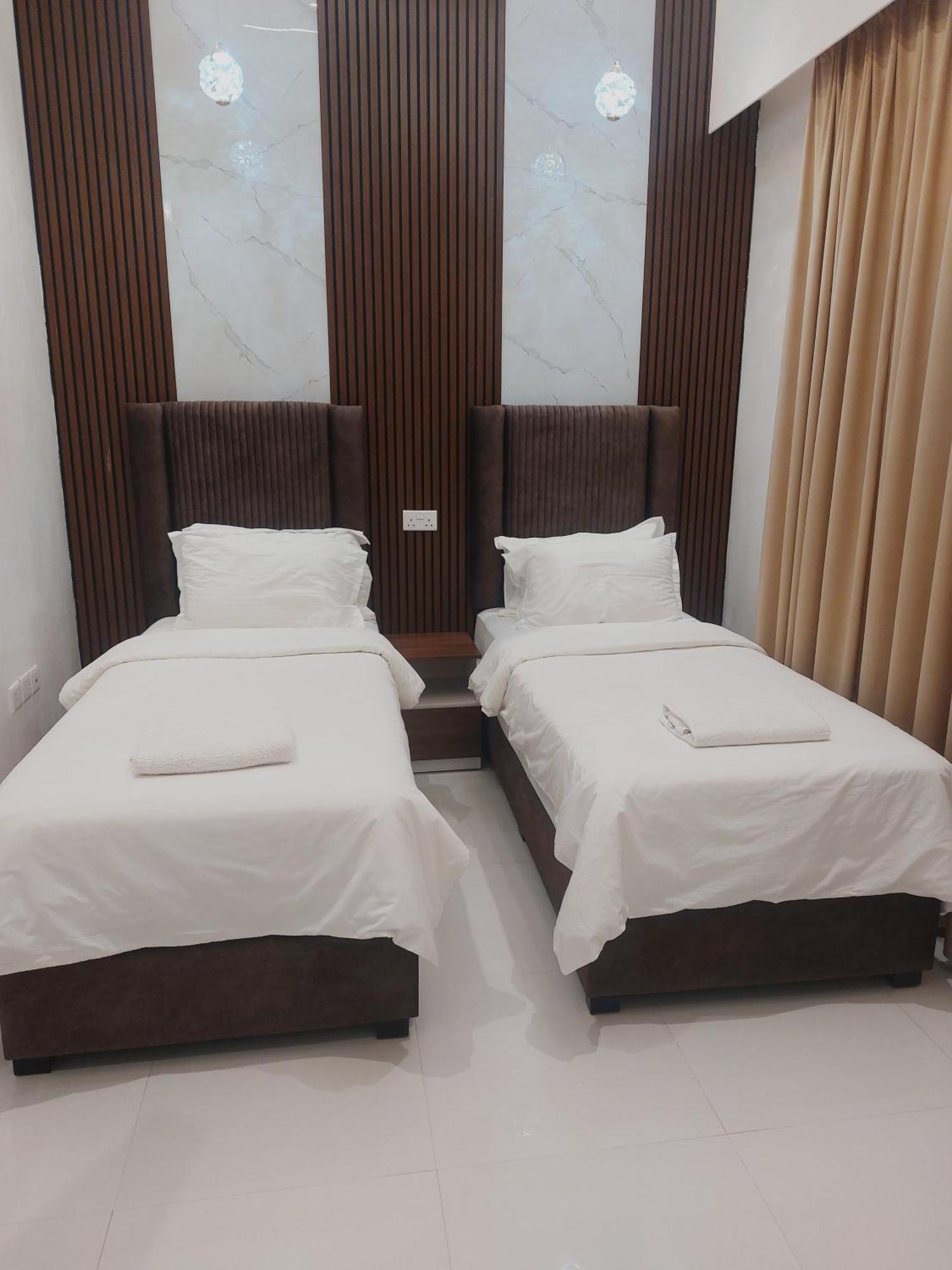 Mabahj Garnatha Hotel Apartments Sohar Extérieur photo