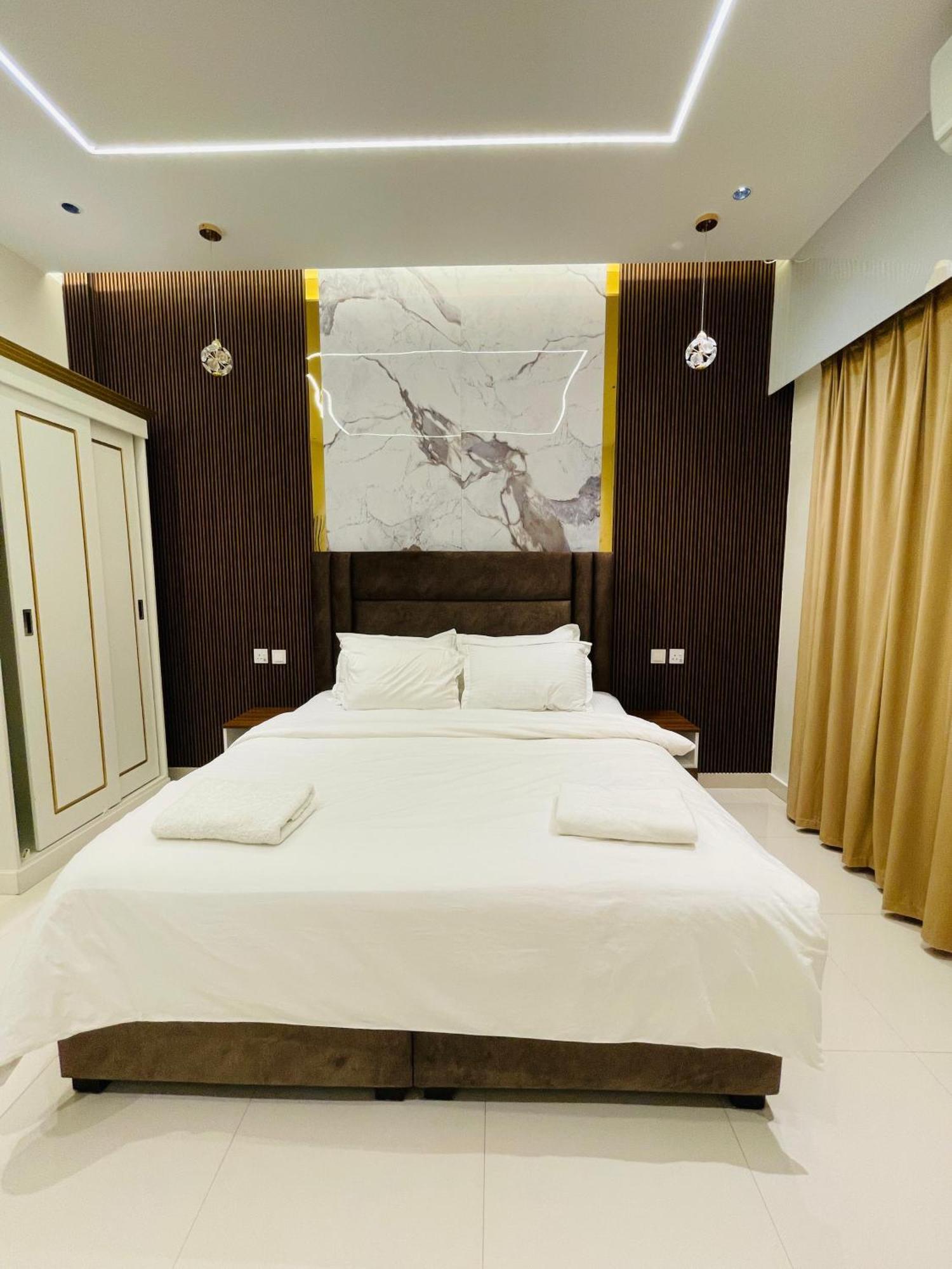 Mabahj Garnatha Hotel Apartments Sohar Extérieur photo