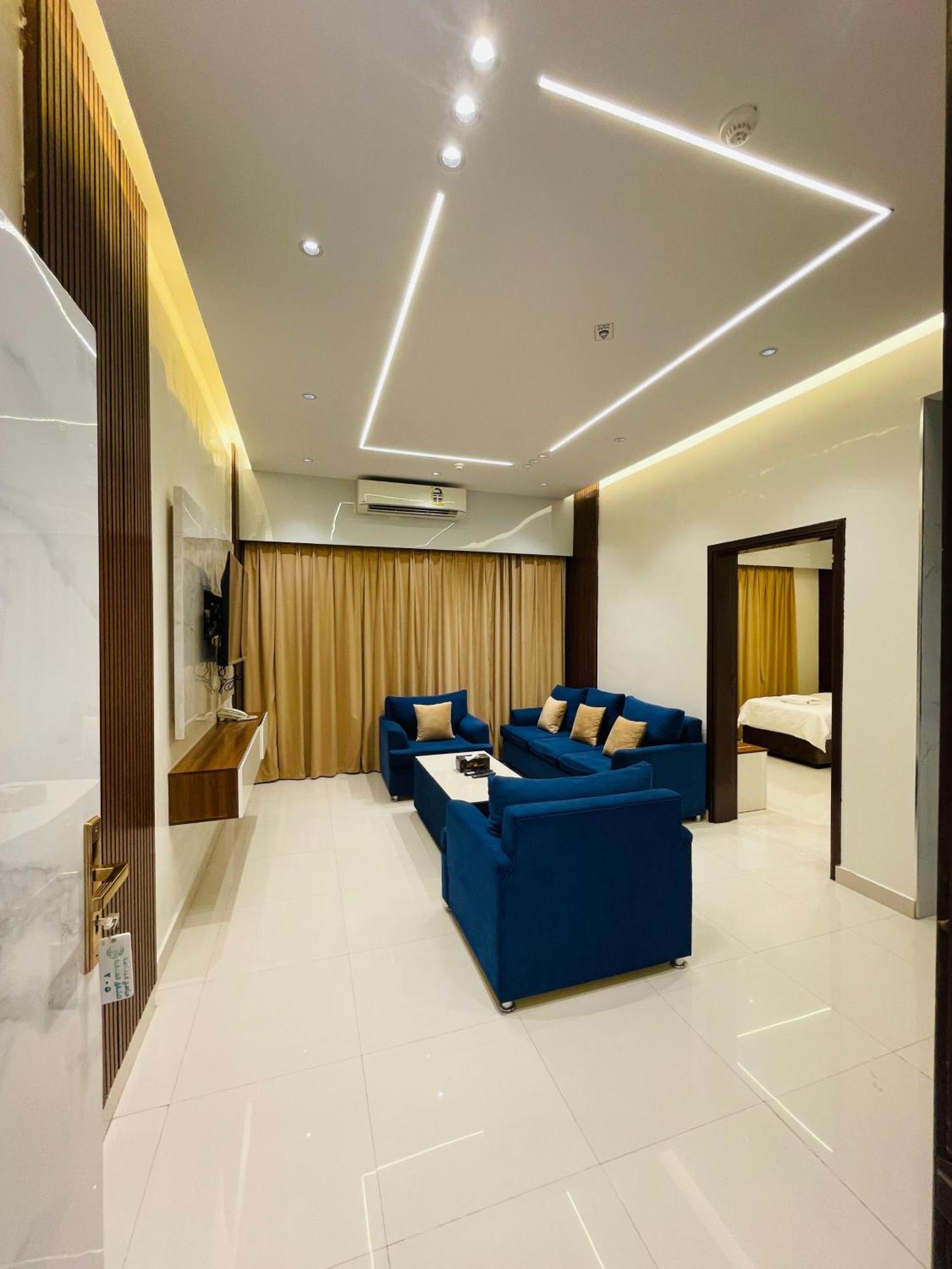Mabahj Garnatha Hotel Apartments Sohar Extérieur photo